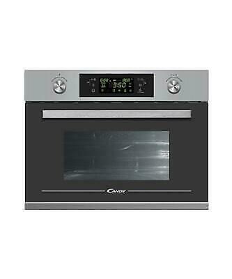 CANDY MIC440VNTX FORNO MICROONDE INCASSO 5 LIVELLI 44 LT TOUCH INOX | eBay