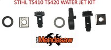 STIHL TS410 TS420 SPARE PARTS WATER JET KIT BANJO JETS NUTS WASHERS SEALS NONGEN