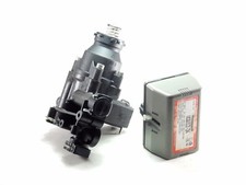 IDEAL ISAR HE24 / HE30 / HE35 DIVERTER VALVE + ACTUATOR MOTOR  MANIFOLD 174685
