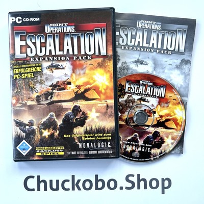 Joint Operations: Escalation-Expansion Pack (PC, 2004)