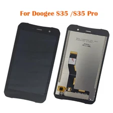 5.0" For Doogee S35 /S35 Pro LCD Display Touch Screen Digitizer Assembly Repair