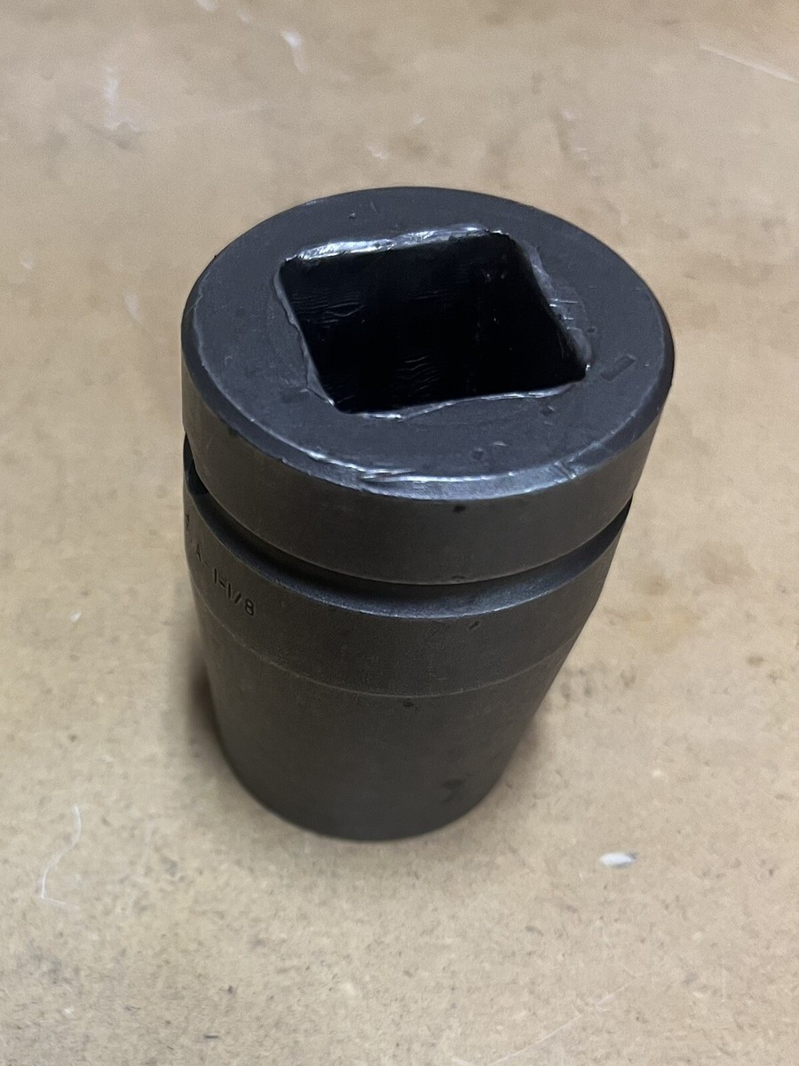 CATERPILLAR TOOLS USA - 9S6369 - 1” DRIVE - 1 1/4” - 6 POINT