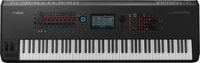 YAMAHA MONTAGE8 Flagship Music Synthesizer with 88-key o280 