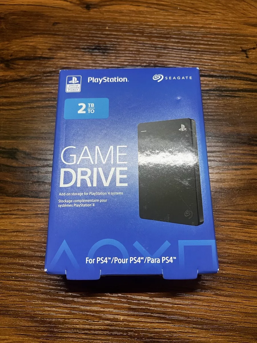 Portable storage ps4 sale