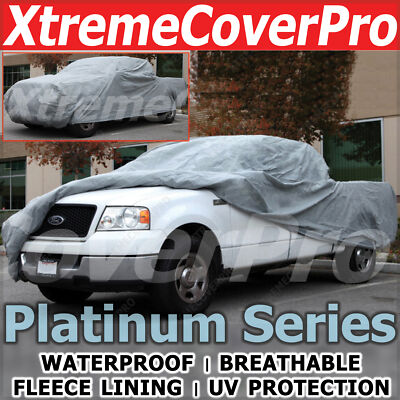 2015 FORD F-150 SUPERCAB 6.5 FT BED Waterproof Truck Cover
