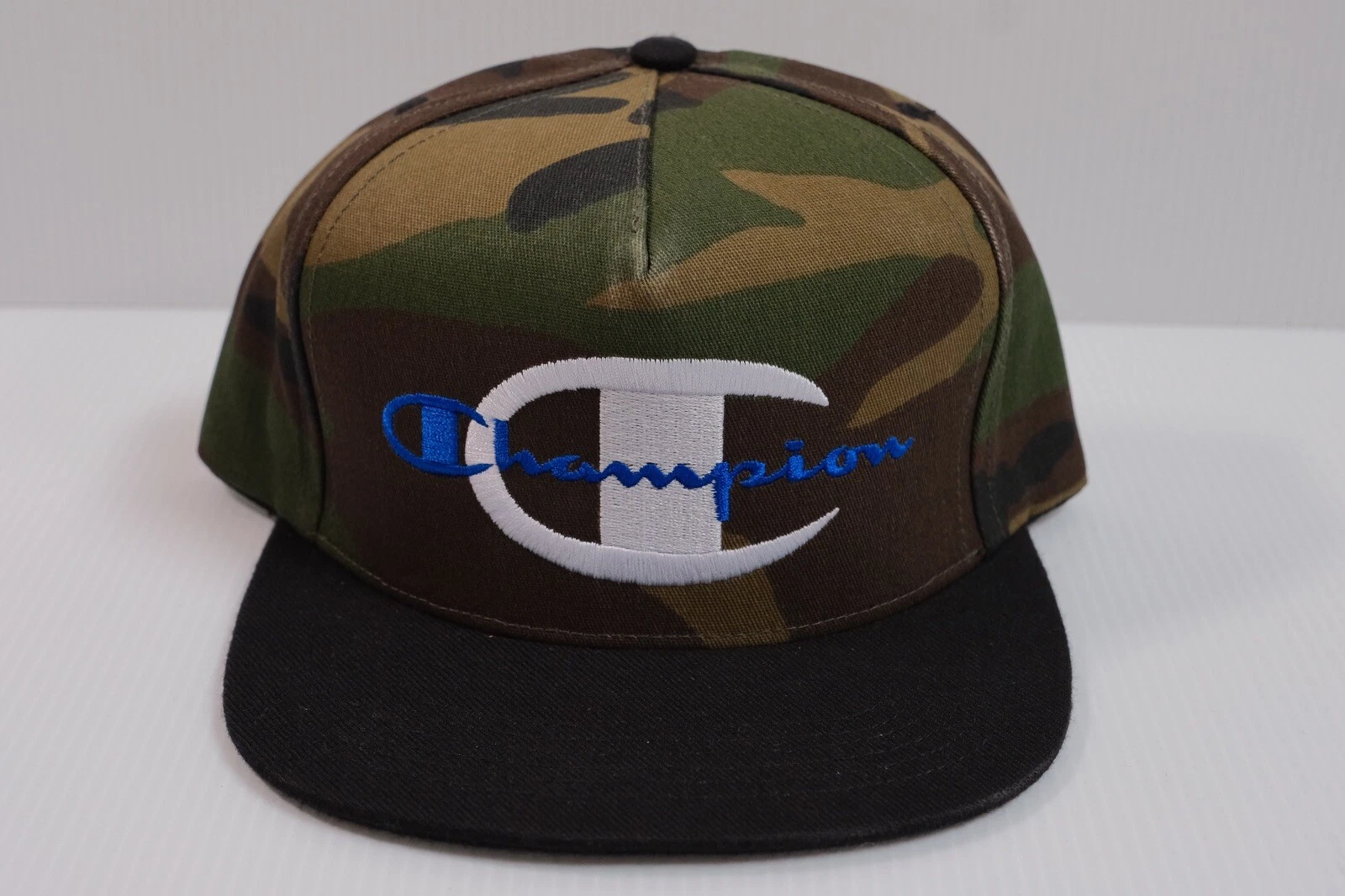 SUPREME SS15 CHAMPION 5 PANNEAUX CAMOUFLAGE EN BOIS NEUF AVEC ÉTIQUETTES BOÎTE LOGO S LOGO