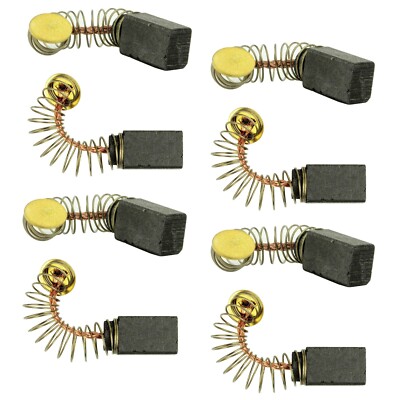 Superior N10 Aftermarket Carbon Brush Set Replaces Milwaukee 22-18-0910 (4-Pack)