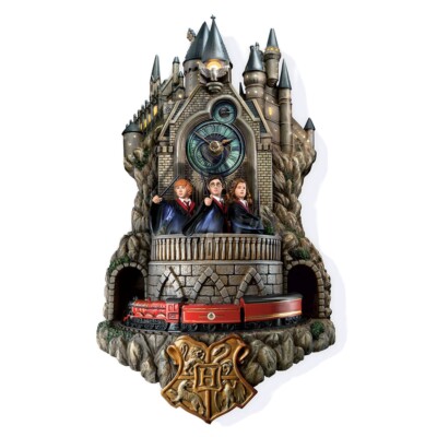 Bradford Exchange Harry Potter Cuckoo Clock | eBay