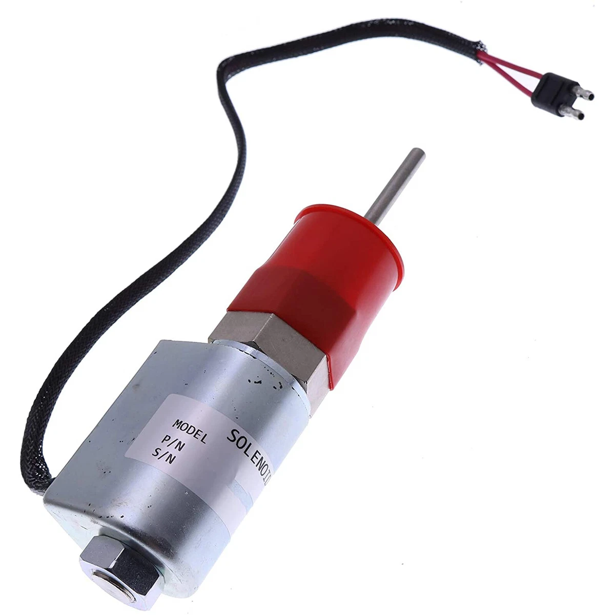 Solenoid D134742 N14766 D67903 For Case 480C 480D 480E 480E LL 