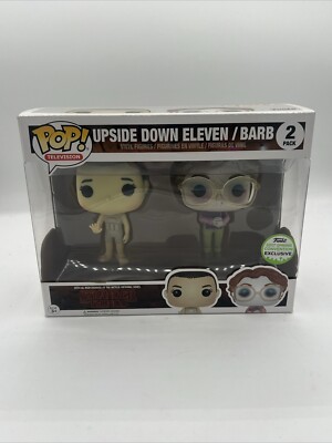 Funko Pop Television Upside Down Eleven Barb Stranger Things 2