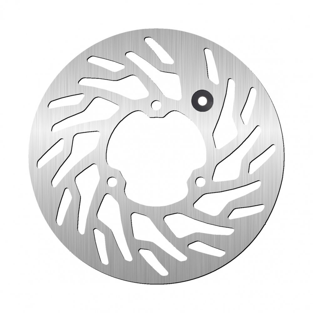 Disque de frein arrière NG Rieju 125 moto 50cc de rechange 3 trous 200mm