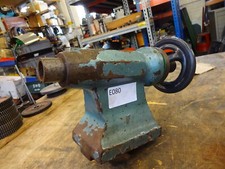 Denford viceroy woodworking lathe tail stock / wood