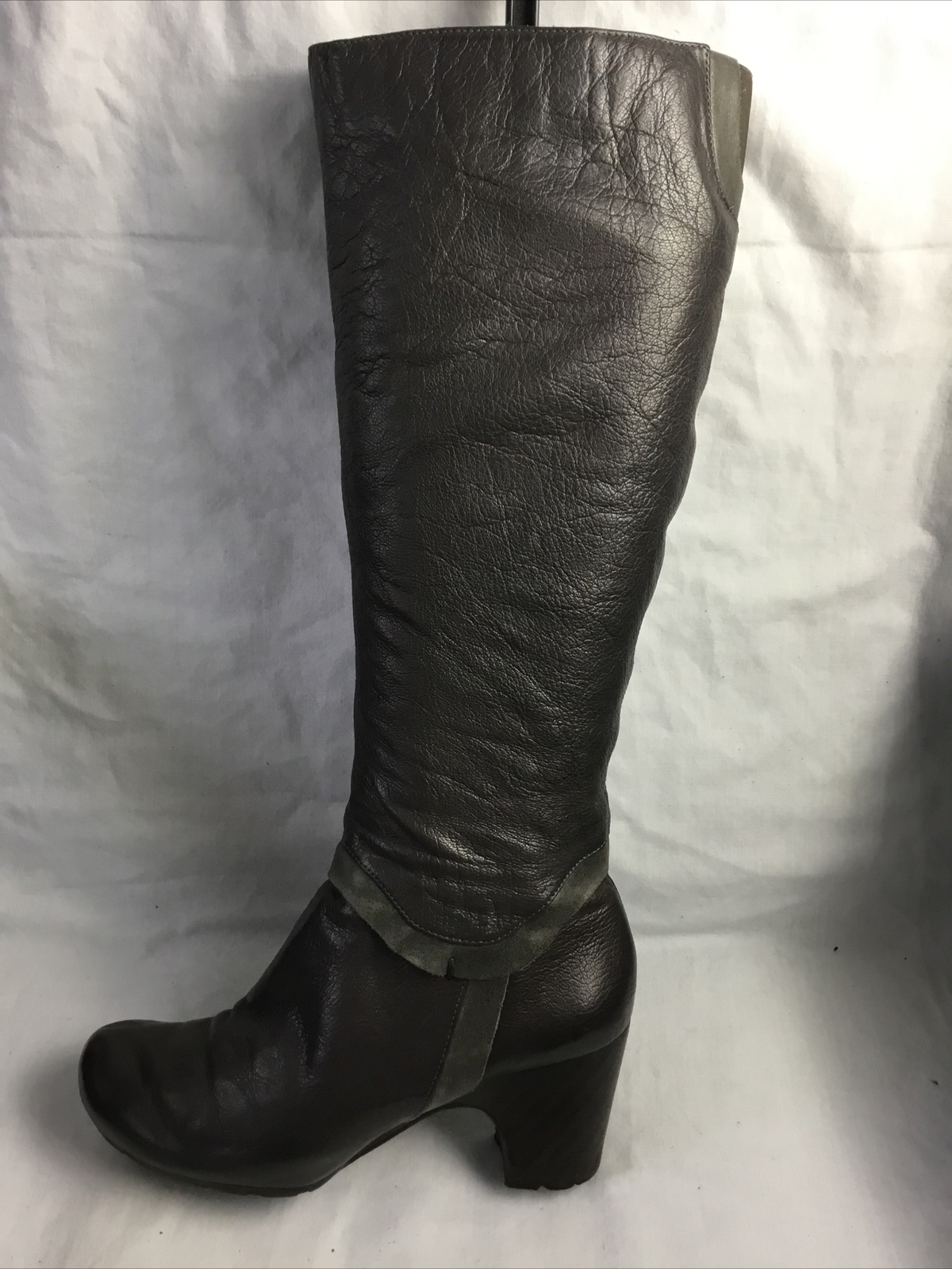 clarks orinoco eave leather knee boots