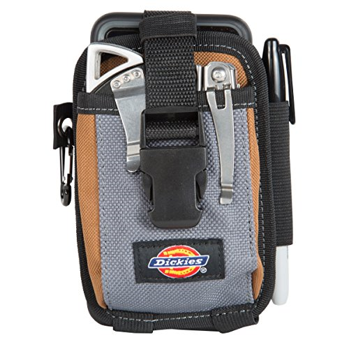 Dickies 2-Compartment Large Phone And Tool Pouch