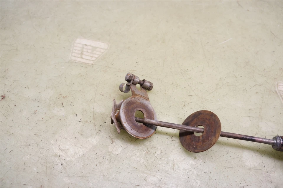 1956 Triumph Thunderbird T110 PREUNIT 650 6T TR6 T120 *2549A - Image 4 of 4