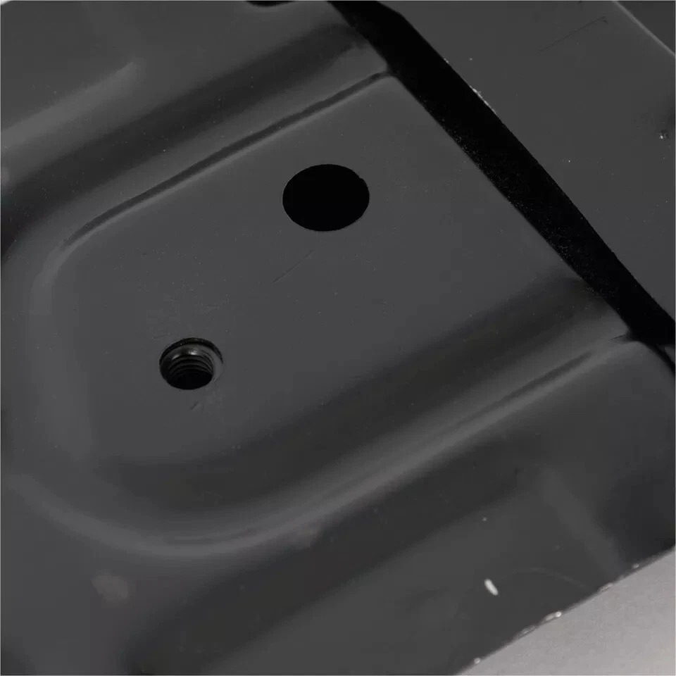 Radiator Support Core For 2023 Toyota Prius Front Lower Steel TO1225540 Foto 2 de 4