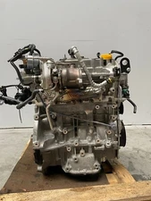 Dacia 1.2 TCE H5F402 Dokker Lodgy - 58 Tkm - MOTOR KOMPLETT