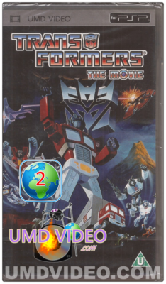 Transformers - The Movie (UMD, 2005) for sale online | eBay UK