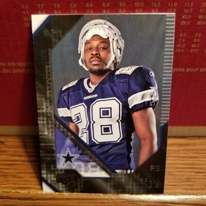 🏈 2008 Felix Jones Upper Deck Rookie Premiere RC RB Arkansas Razorback Cowboys
