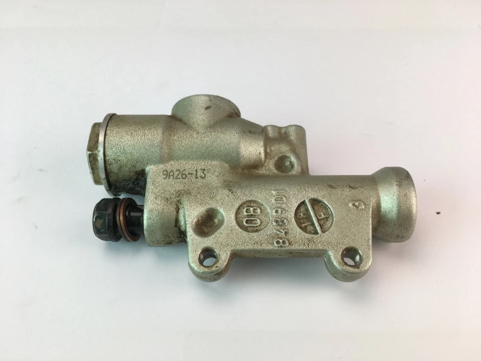 KTM SXF 250 SXF250 SX 250F 2009 BREMBO FREIO TRASEIRO CILINDRO MESTRE 54813060100 - Imagem 4 de 4