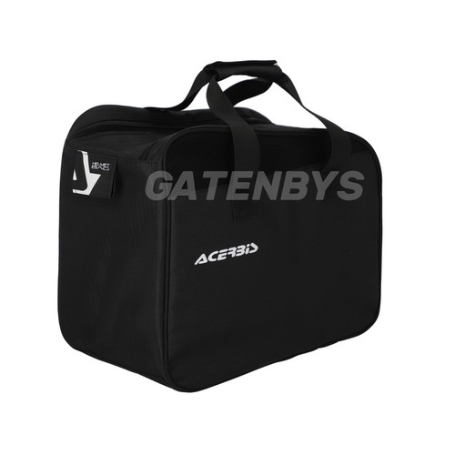 New ACERBIS Helmet Bag Motocross Enduro Motorcycle Trials Luggage KX RM KTM - Afbeelding 2 van 4