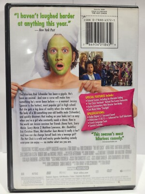 The Hot Chick (DVD, 2002) 786936218459| eBay