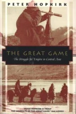 The Great Game: The Struggle for Empire in Central Asia (Ko - ACCEPTABLE