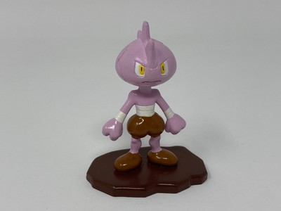 Hitmonlee Hitmonchan Tyrogue Pokemon Figures Hitmonlee Hitmonchan Tyrogue  Pokemon Toy Hitmonlee Hitmonchan Tyrogue Pokemon gift