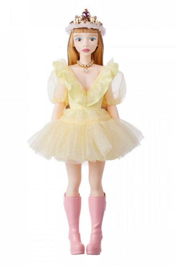 Odani Miyuki Doll Be My Baby! Cherry Spice Baby Ariana Princess