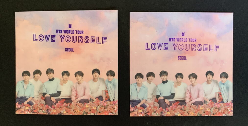 BTS ホソク　LYS ソウルコン　armyブース　トレカ s-l1200.jpg