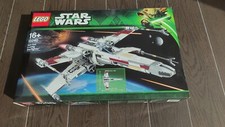Lego 10240 Red Five X-Wing Starfighter beschädigter Karton