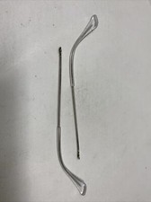 RAY BAN KIDS RB 1053 4067 130mm SILVER TEMPLE ARM PARTS EB61