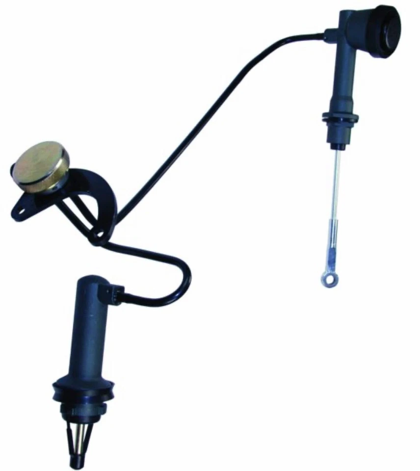 Transmisión manual. Conjunto de cilindro maestro y esclavo de embrague para SATURN precargado  Foto 3 de 3