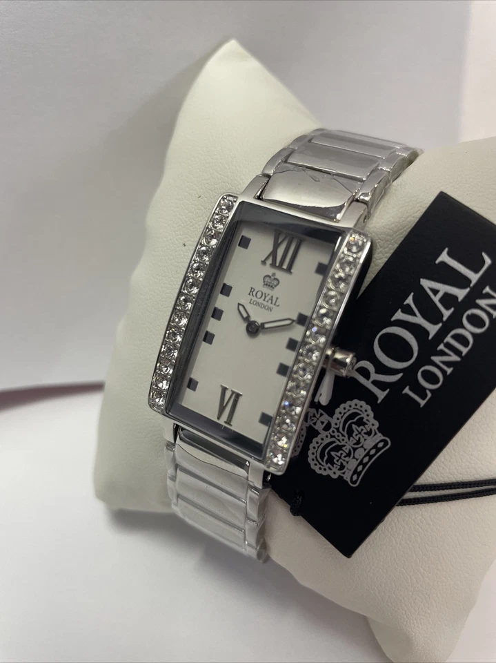 Reloj Royal London Damas 21290-03! PVP £79,99! ¡Ofertas! ¡Ofertas! Foto 2 de 4