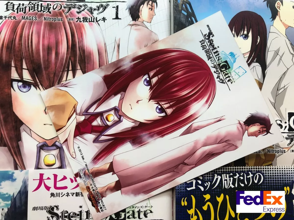 5 Best Anime like Steins;Gate - Japan Web Magazine