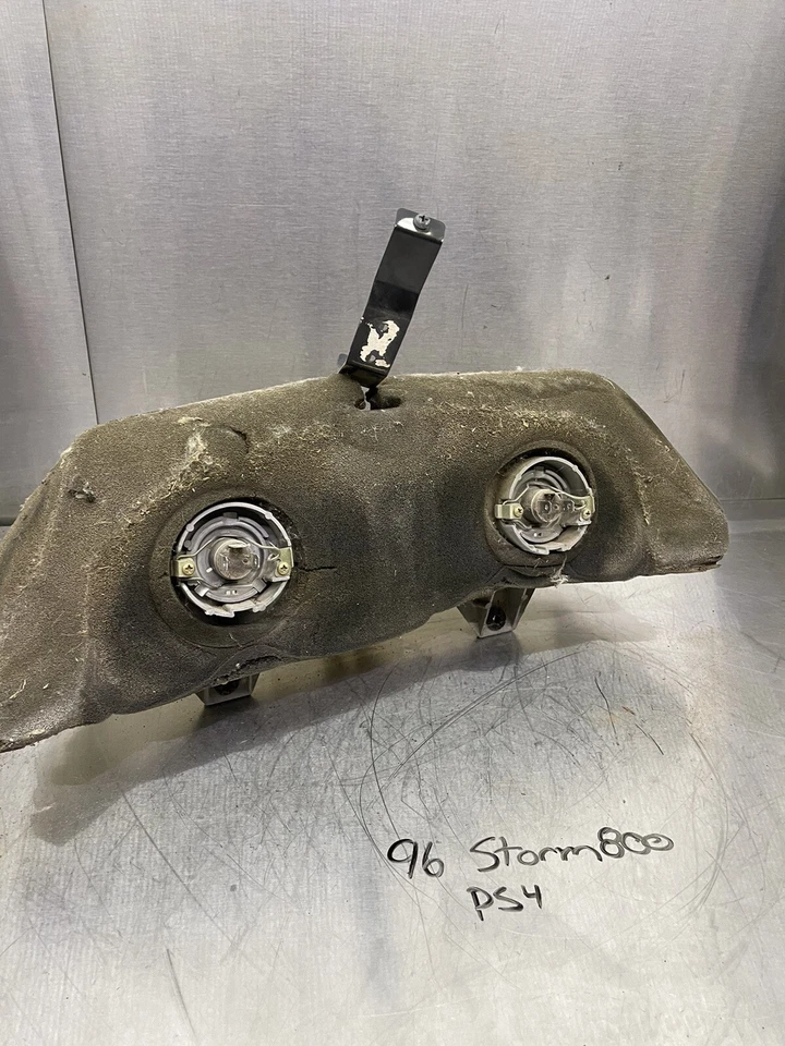 1996 POLARIS STORM 800 Headlight Assembly  - Image 3 of 4