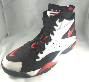 nike air maestro ii ltd black