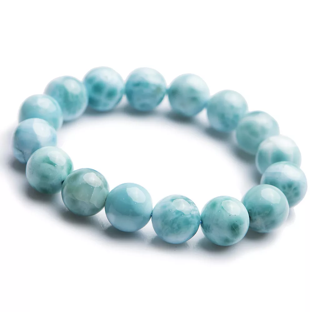 Bracelet larimar 2024