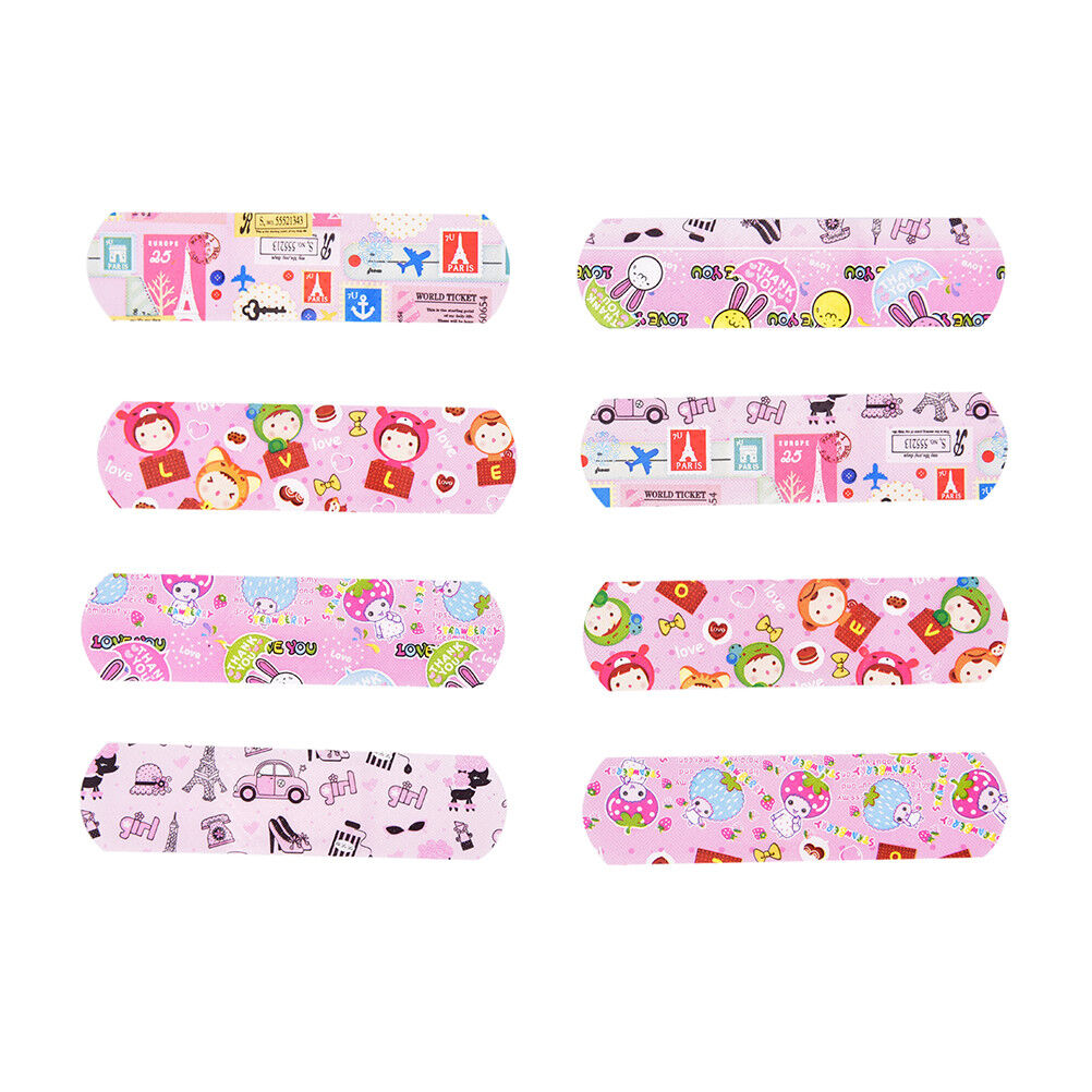 Sales of SALE items from new works 50 pezzi Variety Decor Patterns Cute Bandages Department store BZZIT Cartoon