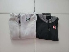 Under Armour Girl's Armour Fleece Full Zip Hoodie NWT 2021