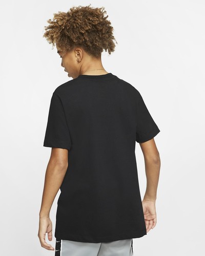Nike Big Kids Dri-FIT Los Angeles T-Shirt Black CW2347-010 Size Medium New - Picture 3 of 5