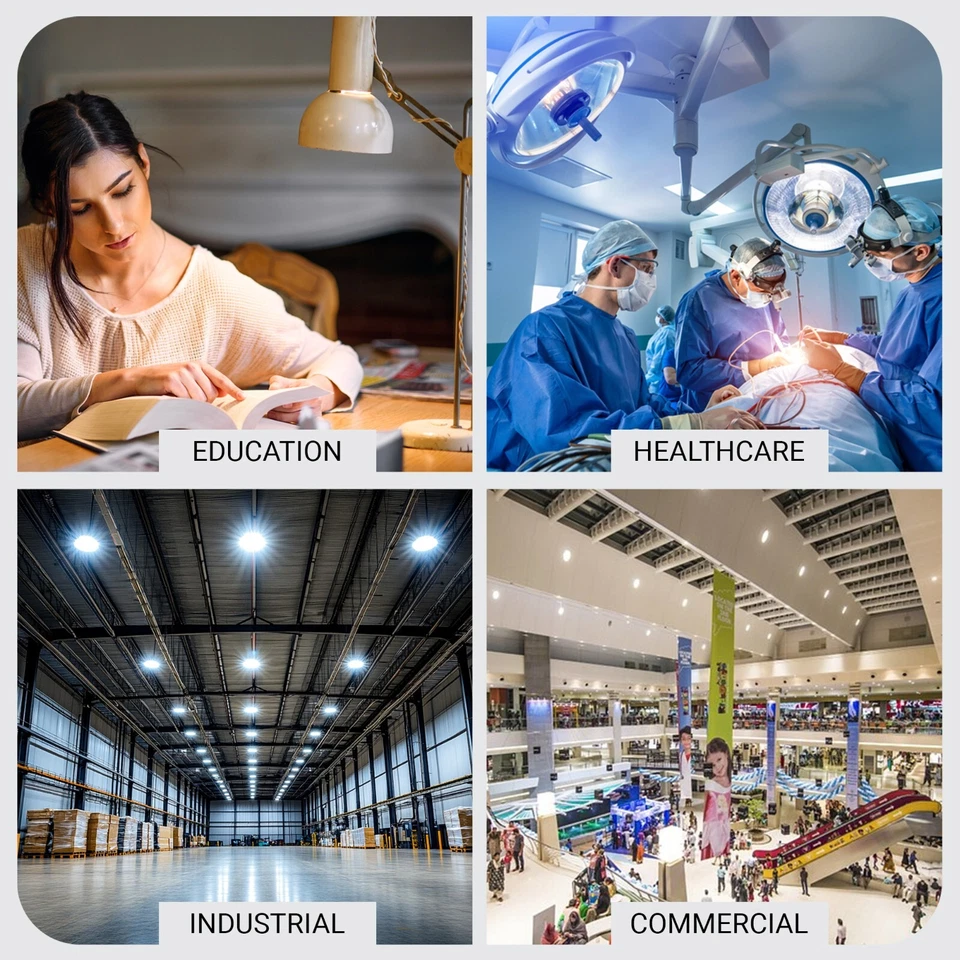 9 in. T9 G10q Type A Plug & Play Circline LED Replacement for 30 Watt FCL30EX - Image 4 of 4