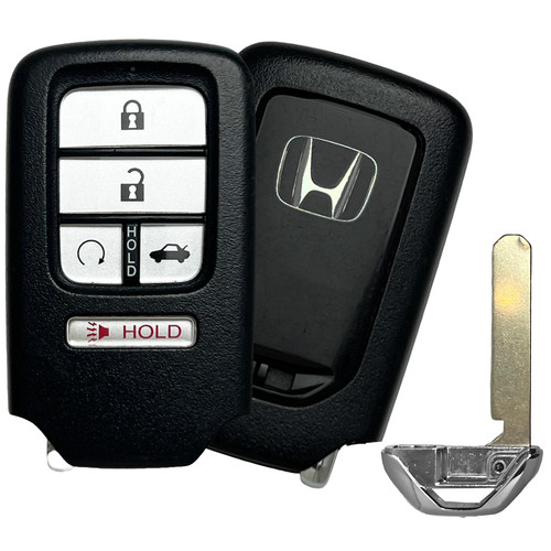 Original Oem Factory 2016-21 Honda Civic Smart Key Keyless Remote Start Fob Prox