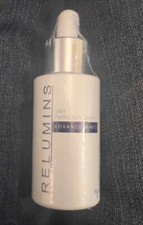 Relumins Advance White Serum w/Stem Cell Therapy Intensive Repair Sealed Bottle
