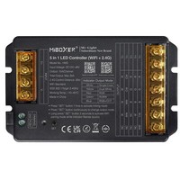 Miboxer HW5 Controller (Wifi+2.4G) Bis Max 30A Dim/Cct/Rgb/Rgbw/Rgb+Cct