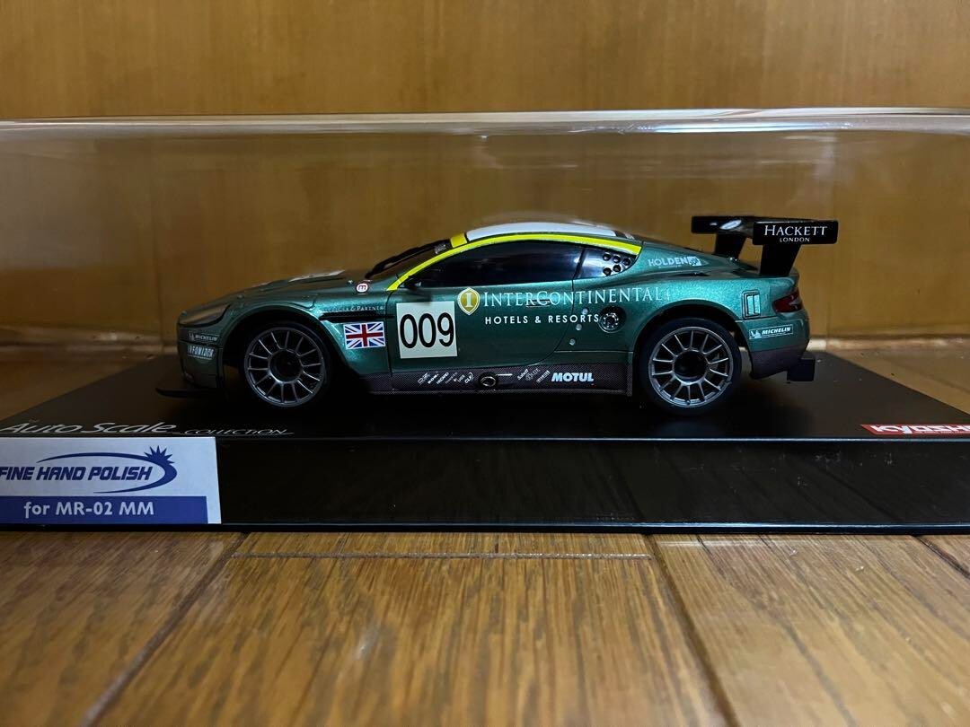 KYOSHO Mini-Z Aston Martin Racing DBR9 Autoscale collection