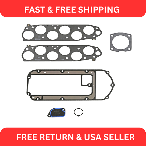 Honda Accord Plenum Gasket FEL-PRO Fuel Injection Plenum Gasket
