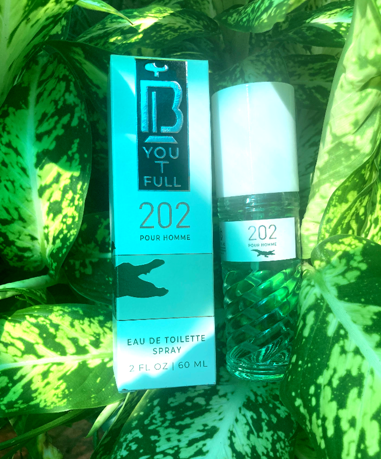 NEW B You T Full 202 Spray Lacost Pour Homme MADE IN USA MIX N