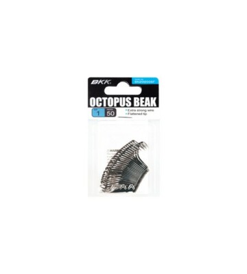 BKK OCTOPUS BEAK TOWING HOOK SIZE 6/0