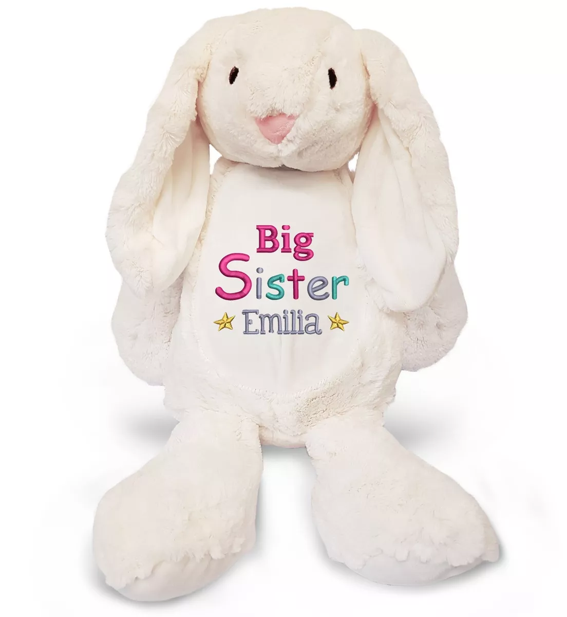 Big bunny on sale teddy bear